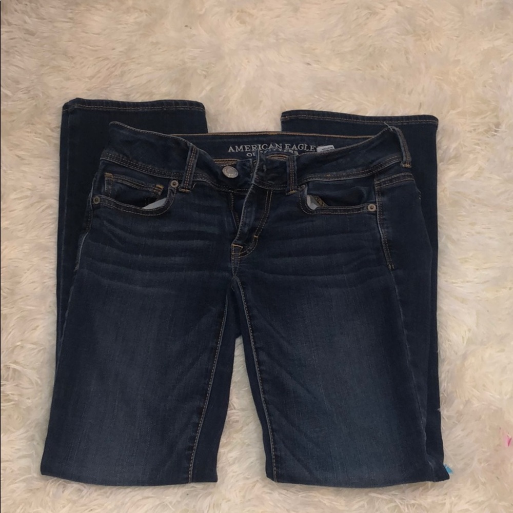 American Eagle KickBoot Jeans